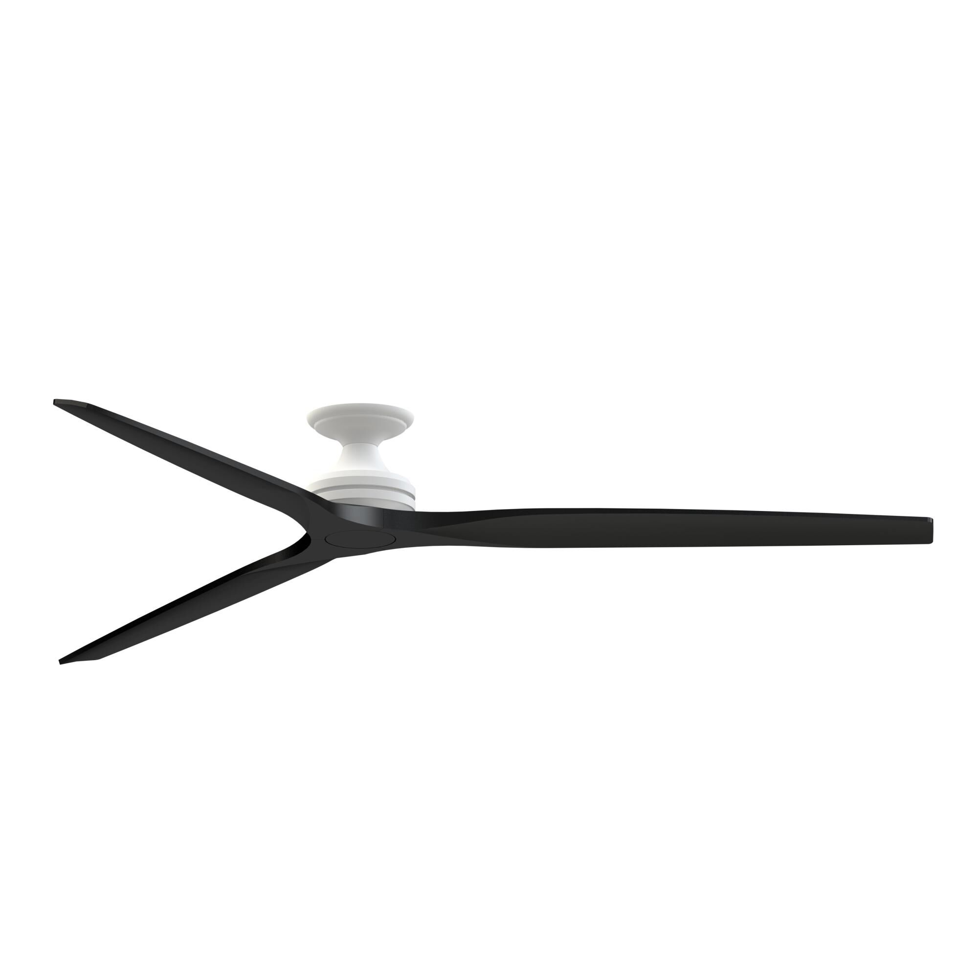 Shown in Matte White finish