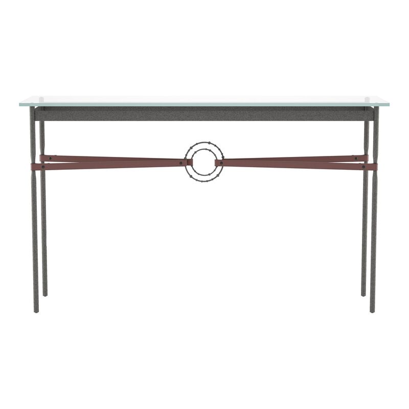 Equus 54 Inch Console Table by Hubbardton Forge
