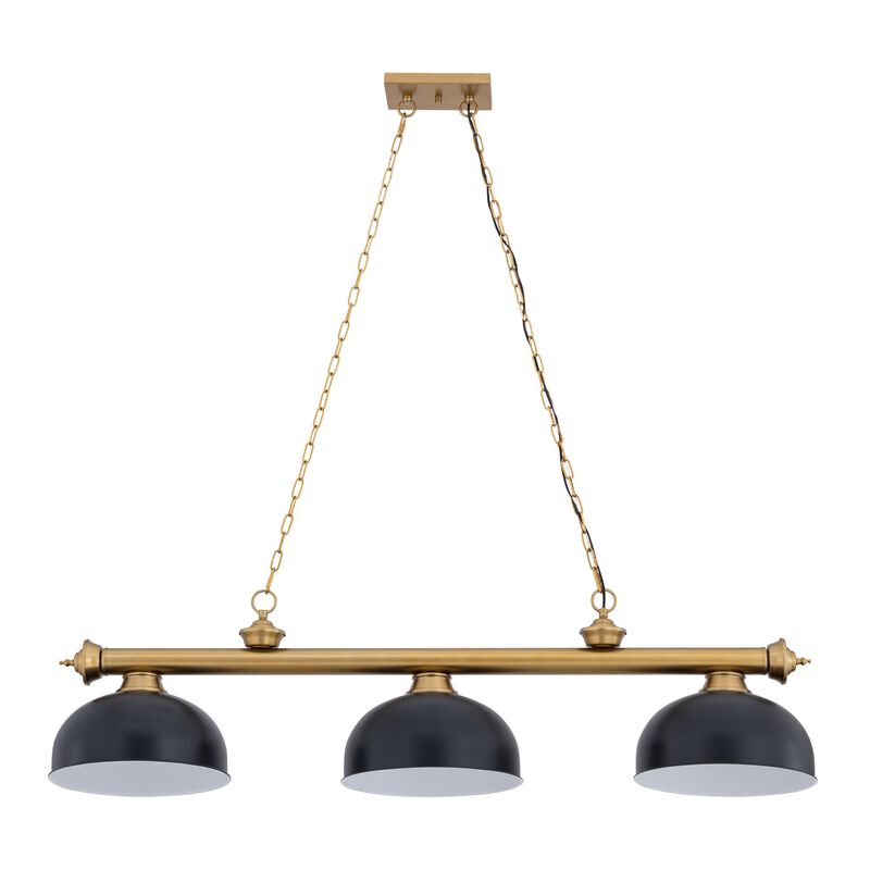 Cordon 55 Inch Billiard Light by Z-Lite