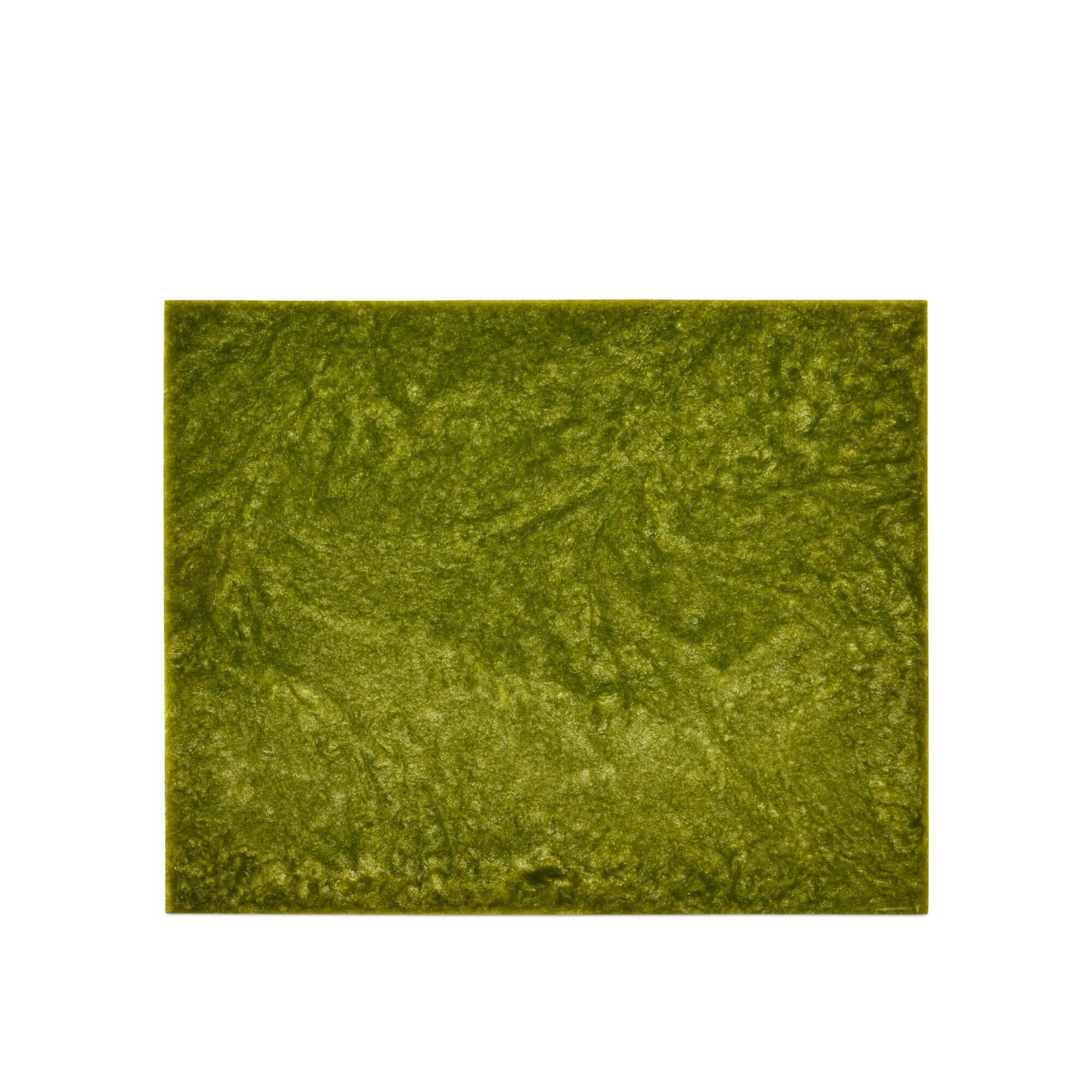 Shown in Green finish