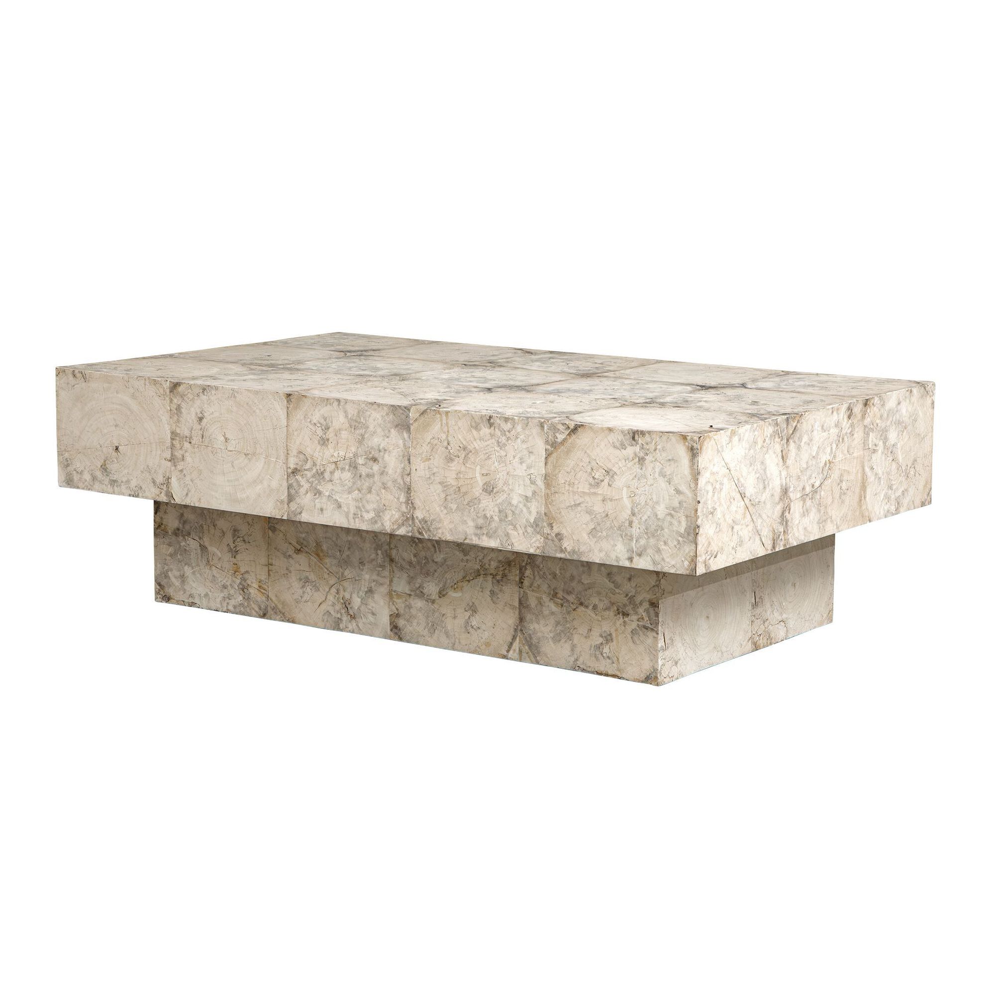 Kotoa 50 Inch Coffee Table,