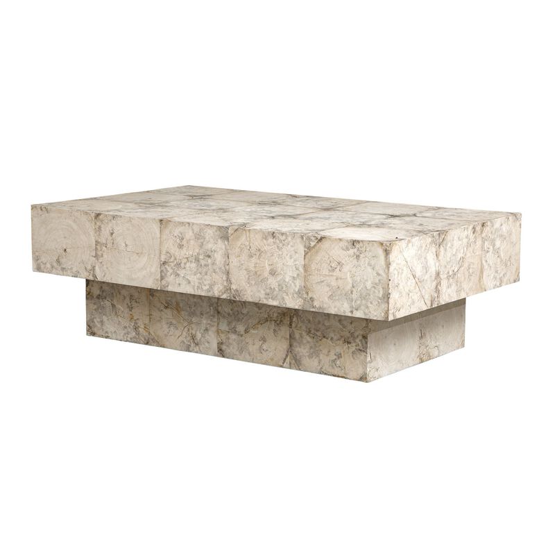 Kotoa 50 Inch Coffee Table by Uttermost