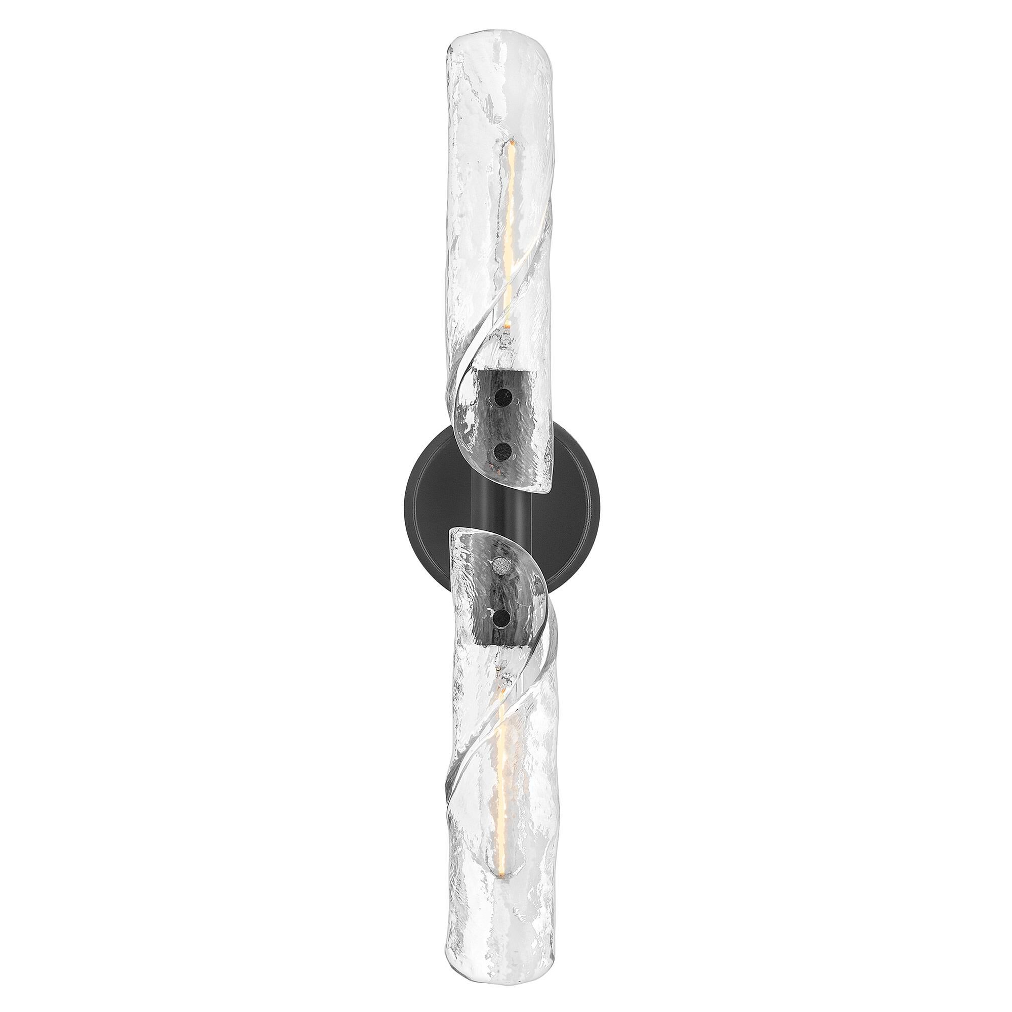 Capri 24 Inch 2 Light Bath Vanity Light,