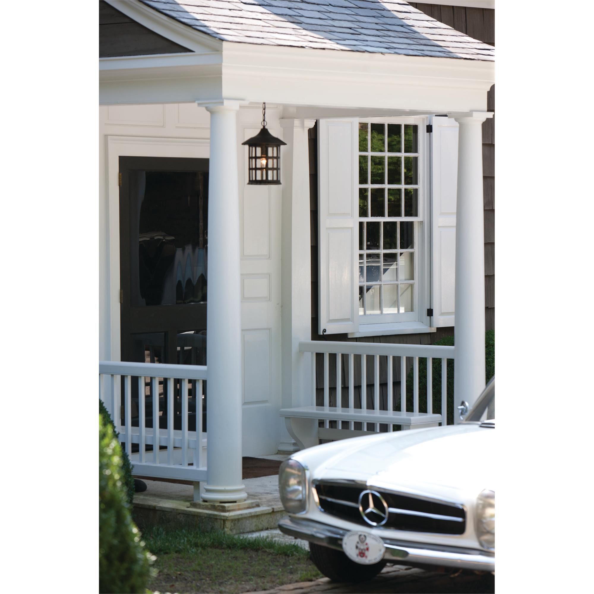 Freeport 9 Inch Outdoor Wall Light,
