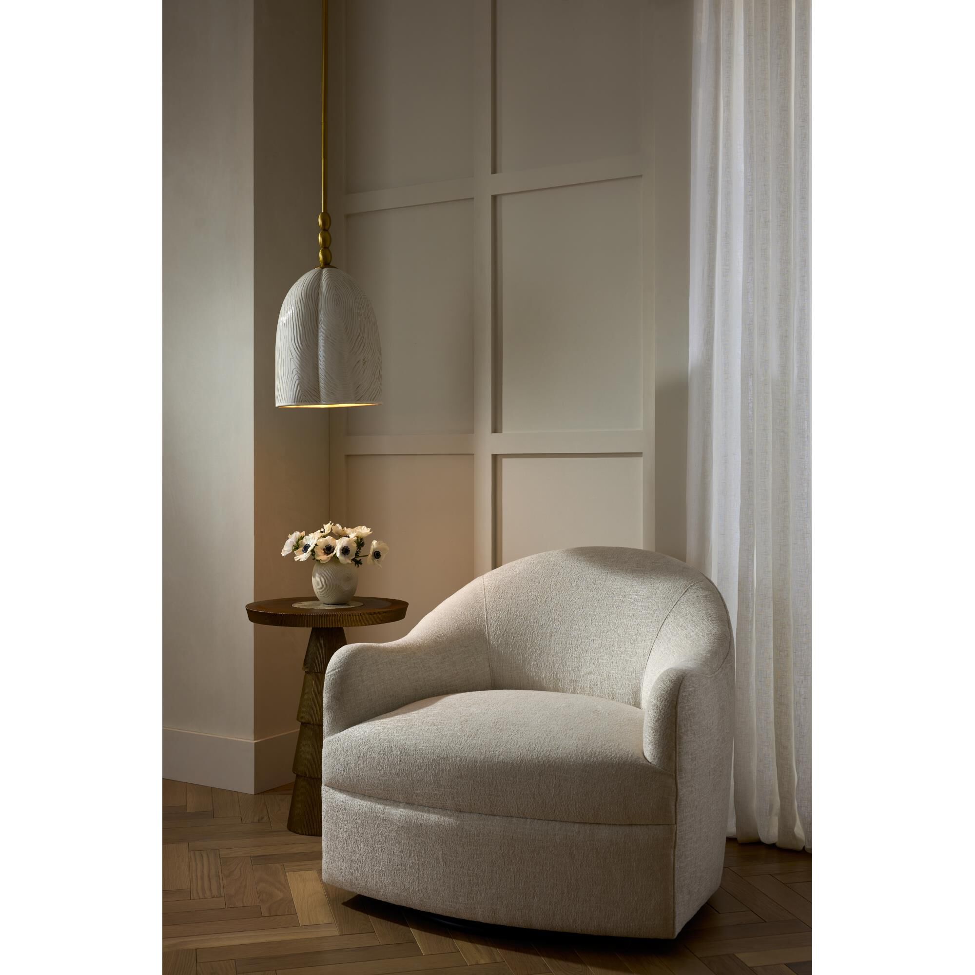 Lyla 12 Inch Mini Pendant by Arteriors Home