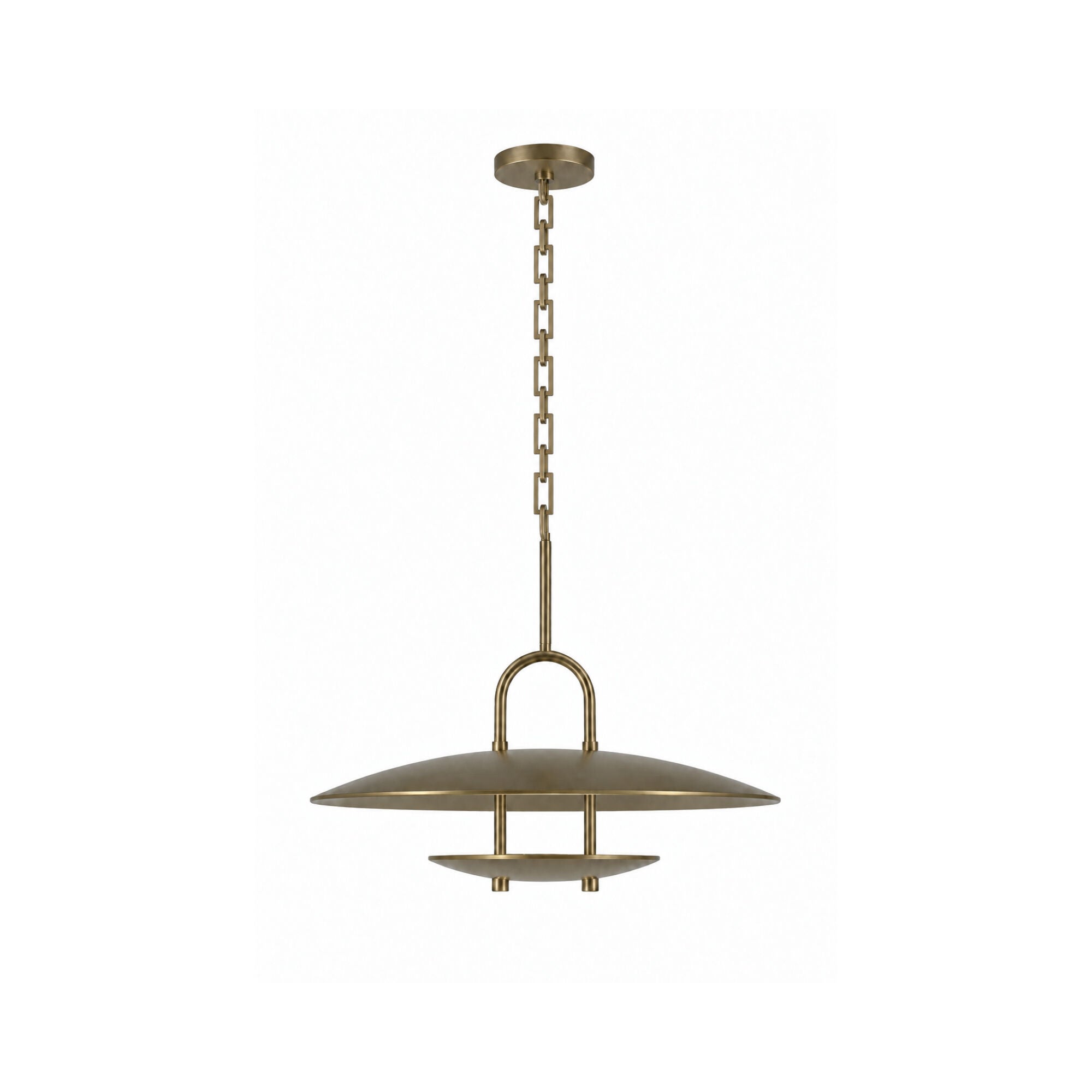 Martyn Lawrence Bullard Trousdale Medium Pendant Light,