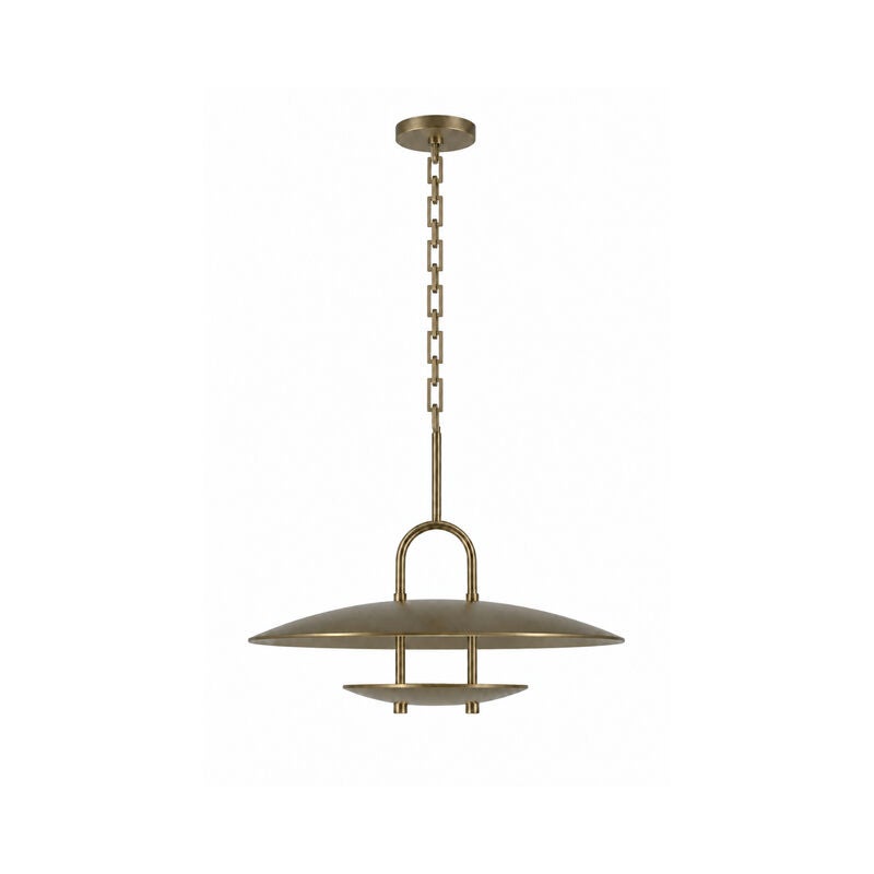 Martyn Lawrence Bullard Trousdale Medium Pendant Light by Designer Alliance