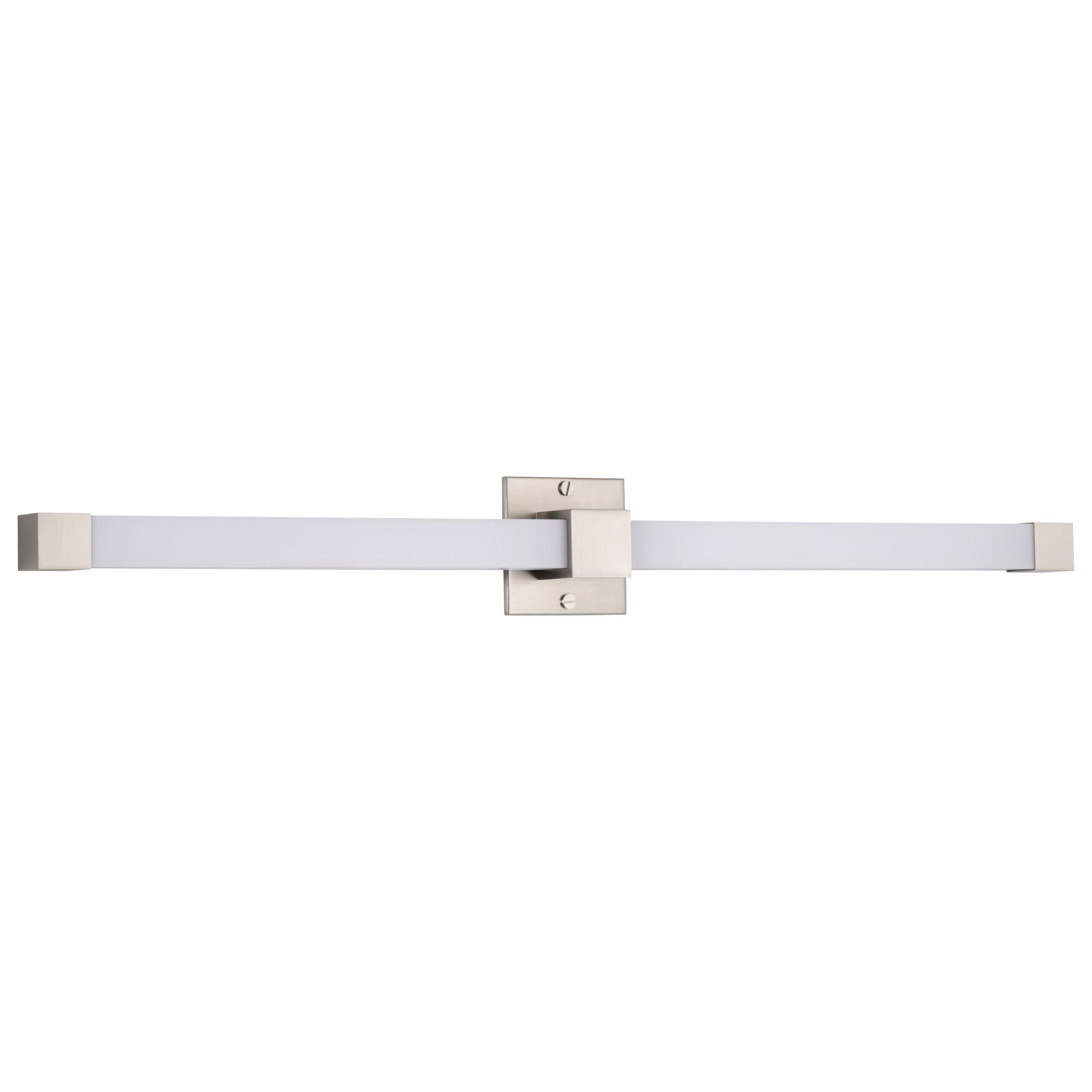 Shown in Brushed Nickel finish