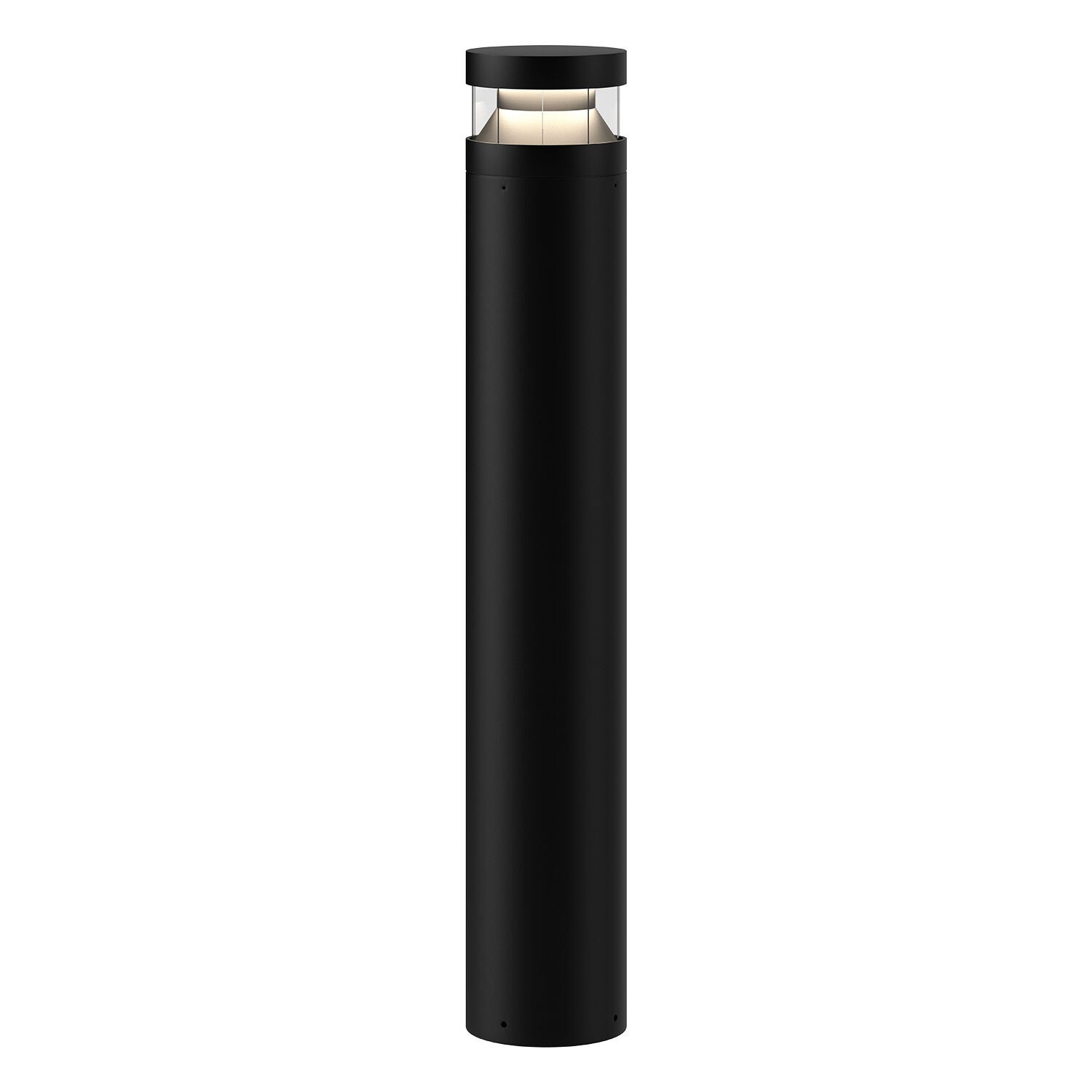 Shown in Black finish