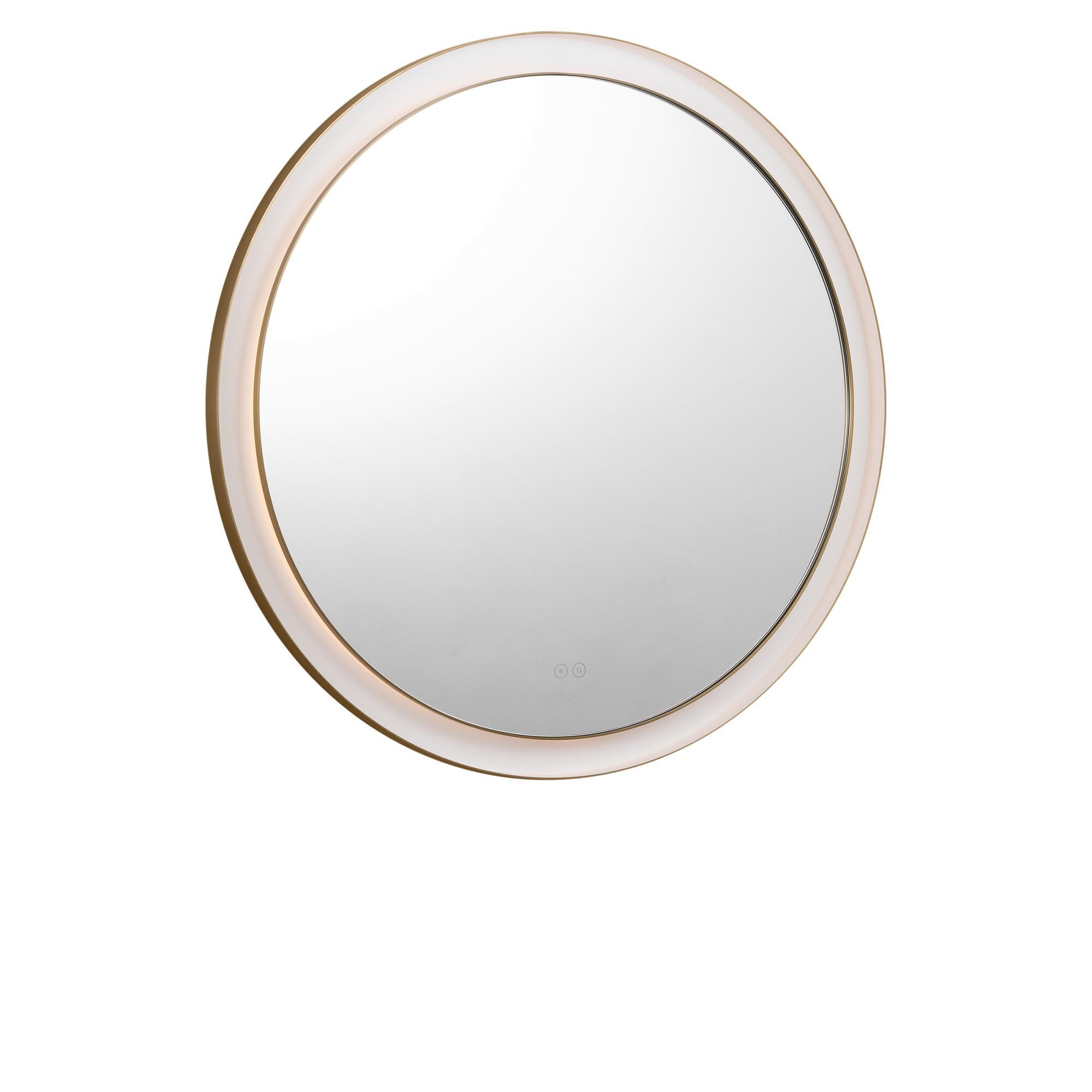 Shown in Burnished Brass finish