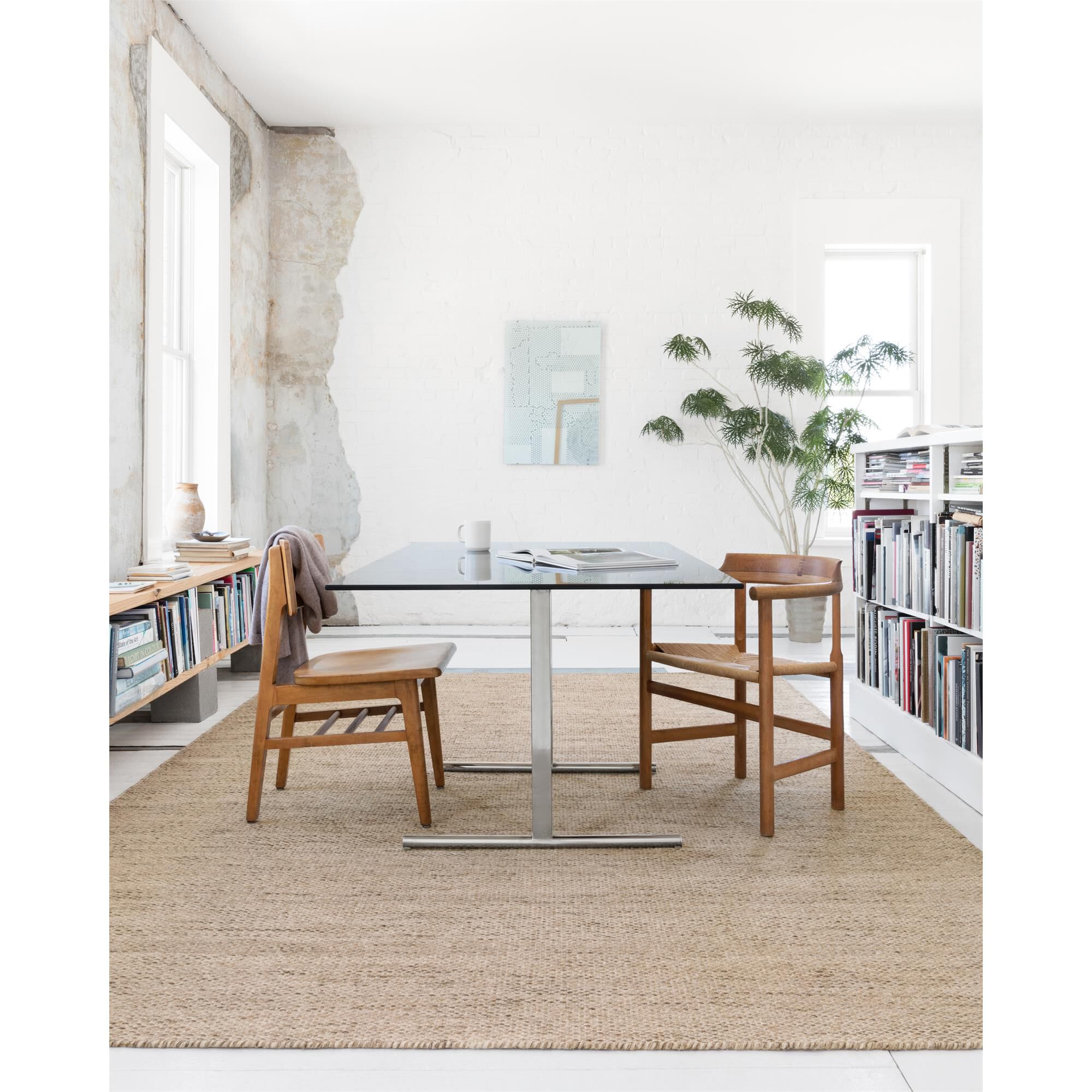 Oakwood Area Rug,