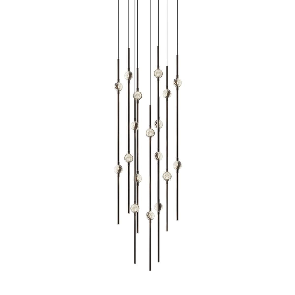 Constellation 12 Inch  Multi Light Pendant with 20 Foot Cord by SONNEMAN