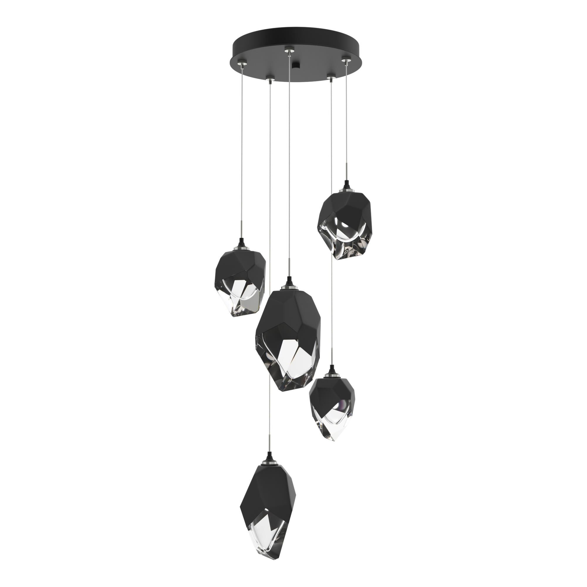 Chrysalis 16 Inch 5 Light Multi Light Pendant,