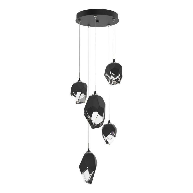 Chrysalis 16 Inch 5 Light Multi Light Pendant by Hubbardton Forge
