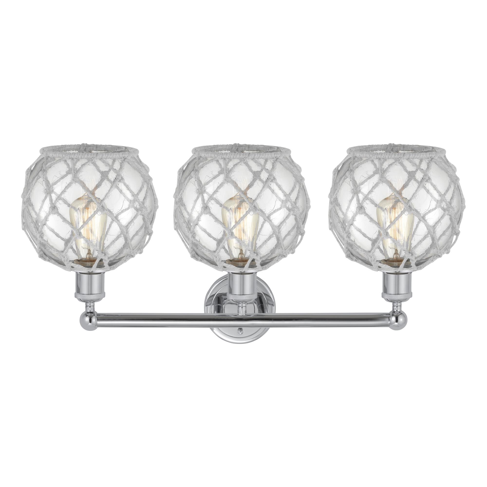 Bruno Marashlian Farmhouse Rope 26 Inch Bath Vanity Light by Innovations Lighting