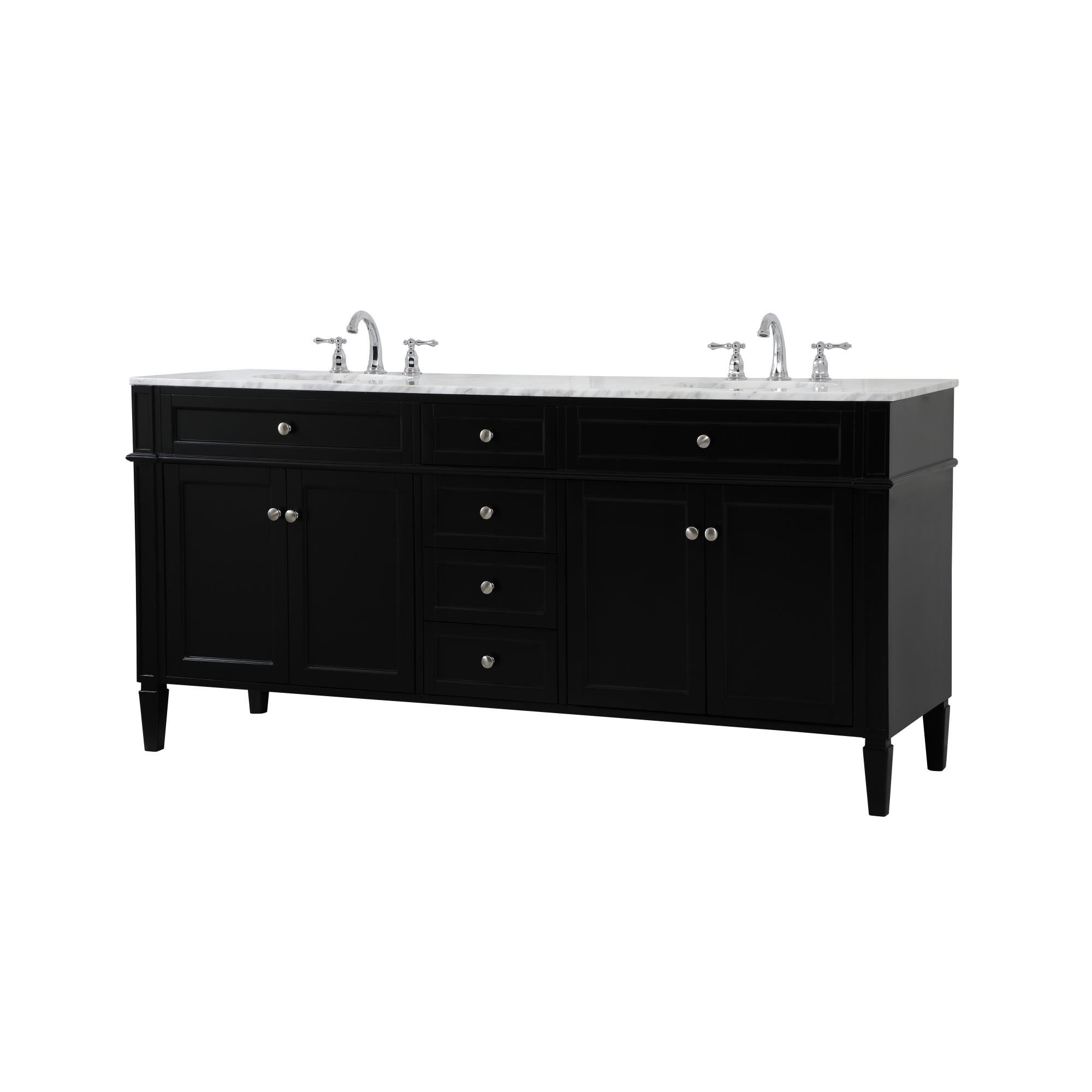 Park Avenue Bath Vanity by Elegant Decor