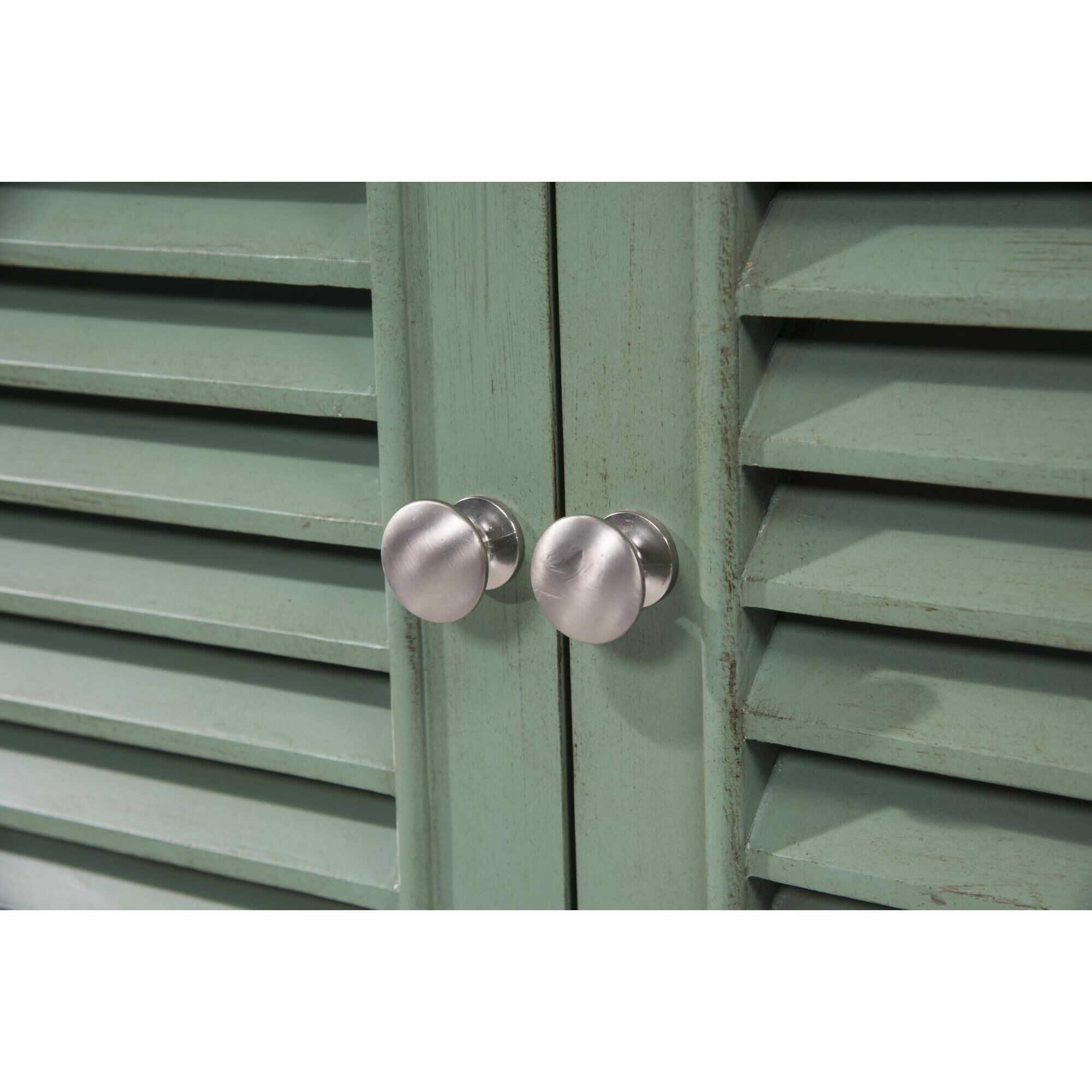 Shown in Vintage Mint finish