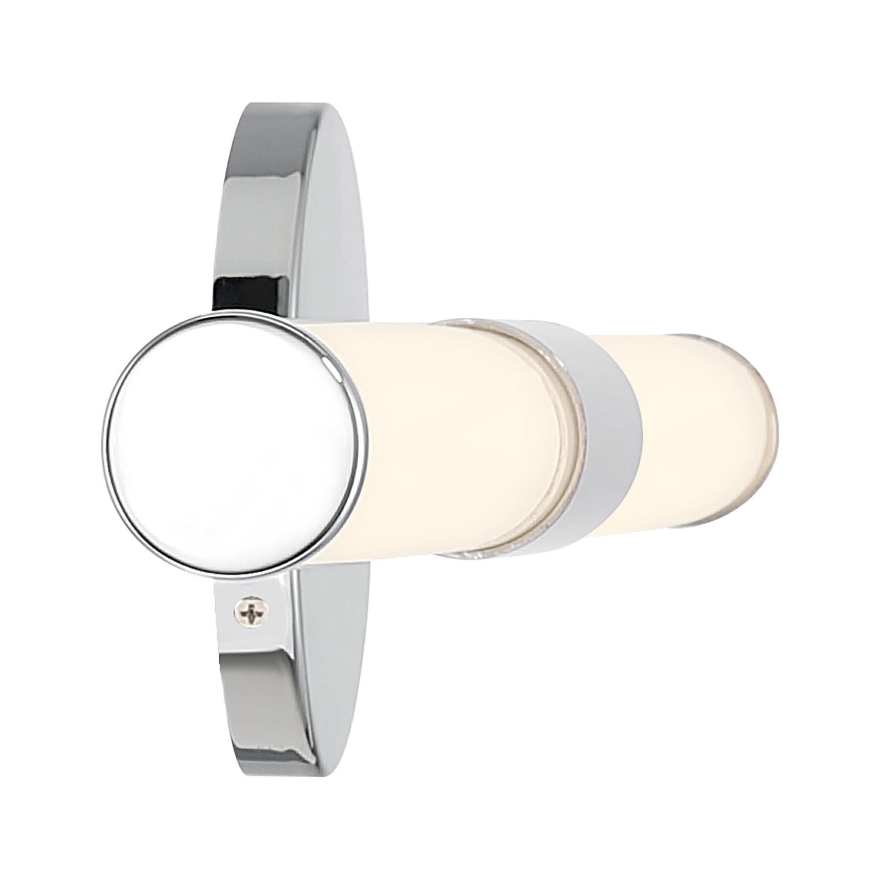 Shown in Chrome finish