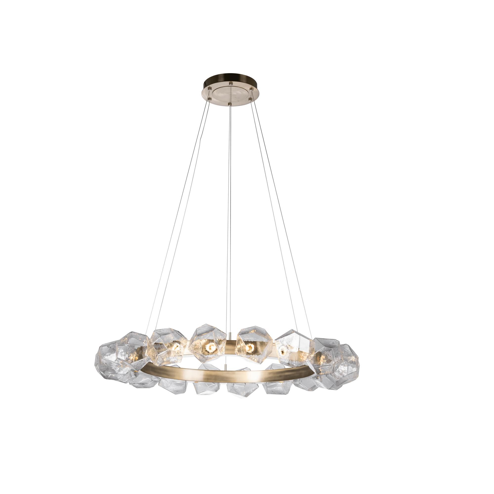 Shown in Heritage Brass finish