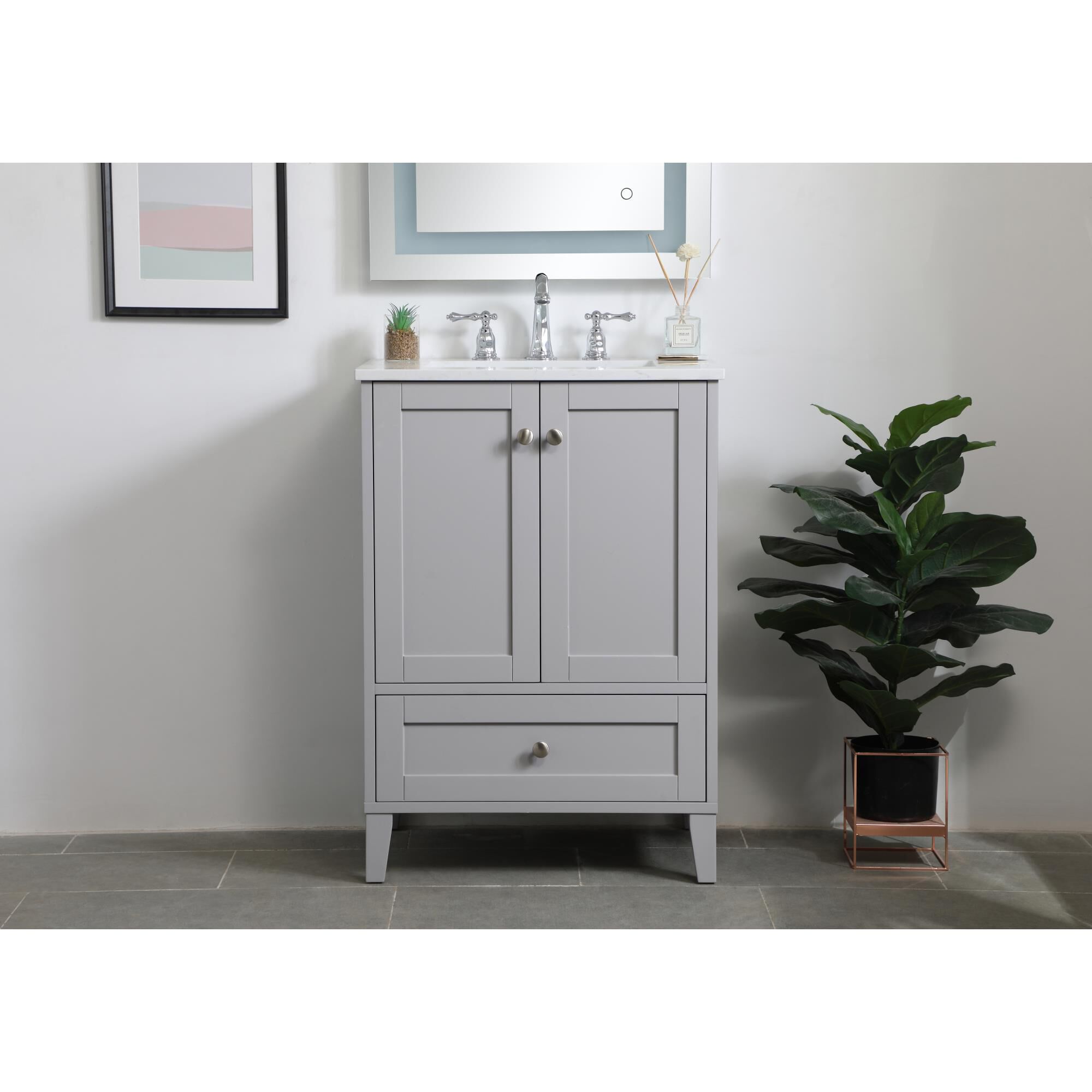 Sommerville Bath Vanity by Elegant Decor