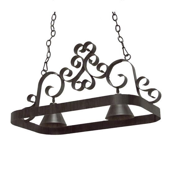 Meyda Lighting Hayley 32 Inch Large Pendant