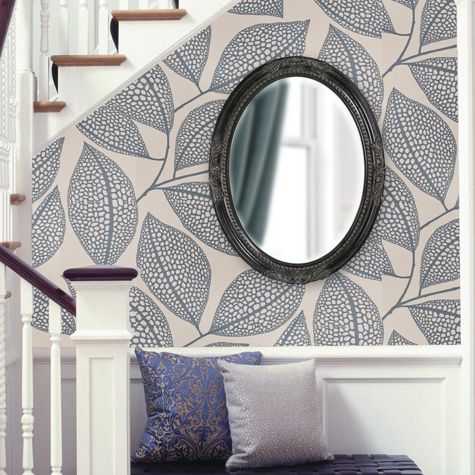 Queen Ann Decorative Mirrors by Howard Elliott Collection