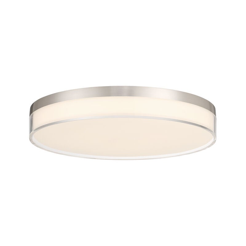 Clarion 13 Inch Flush Mount by Savoy House