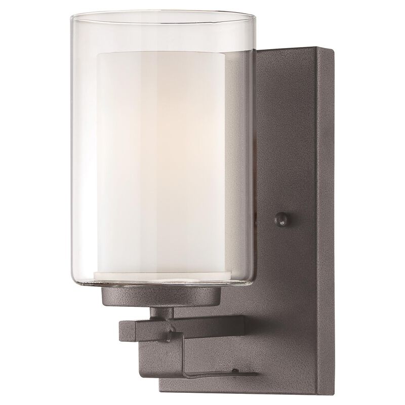 Minka Lavery Parsons Studio 8 Inch Bath Vanity Light