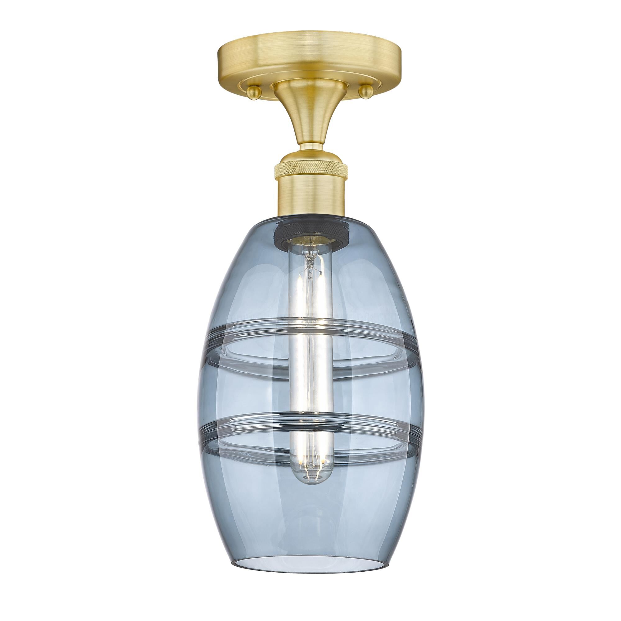 Bruno Marashlian Vaz Semi Flush Mount by Innovations Lighting