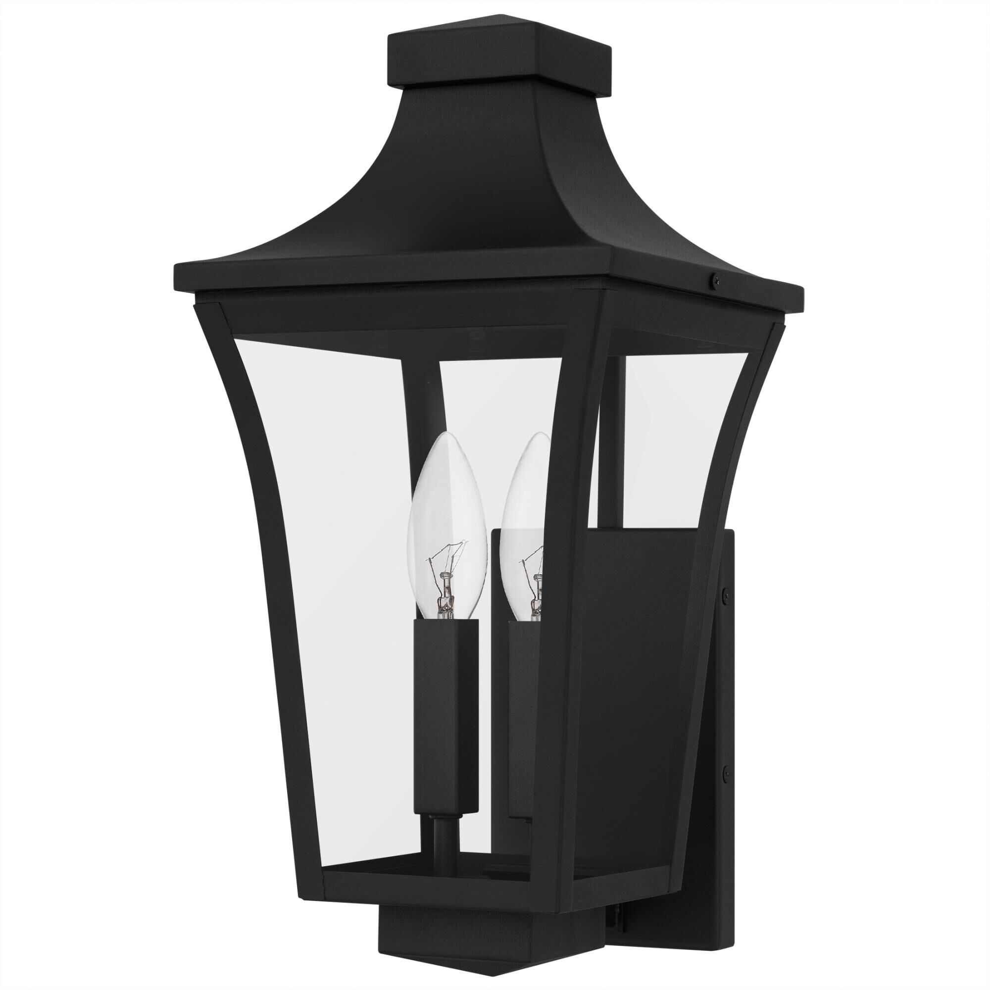 Quentin 8 Inch Outdoor Wall Light by Quoizel
