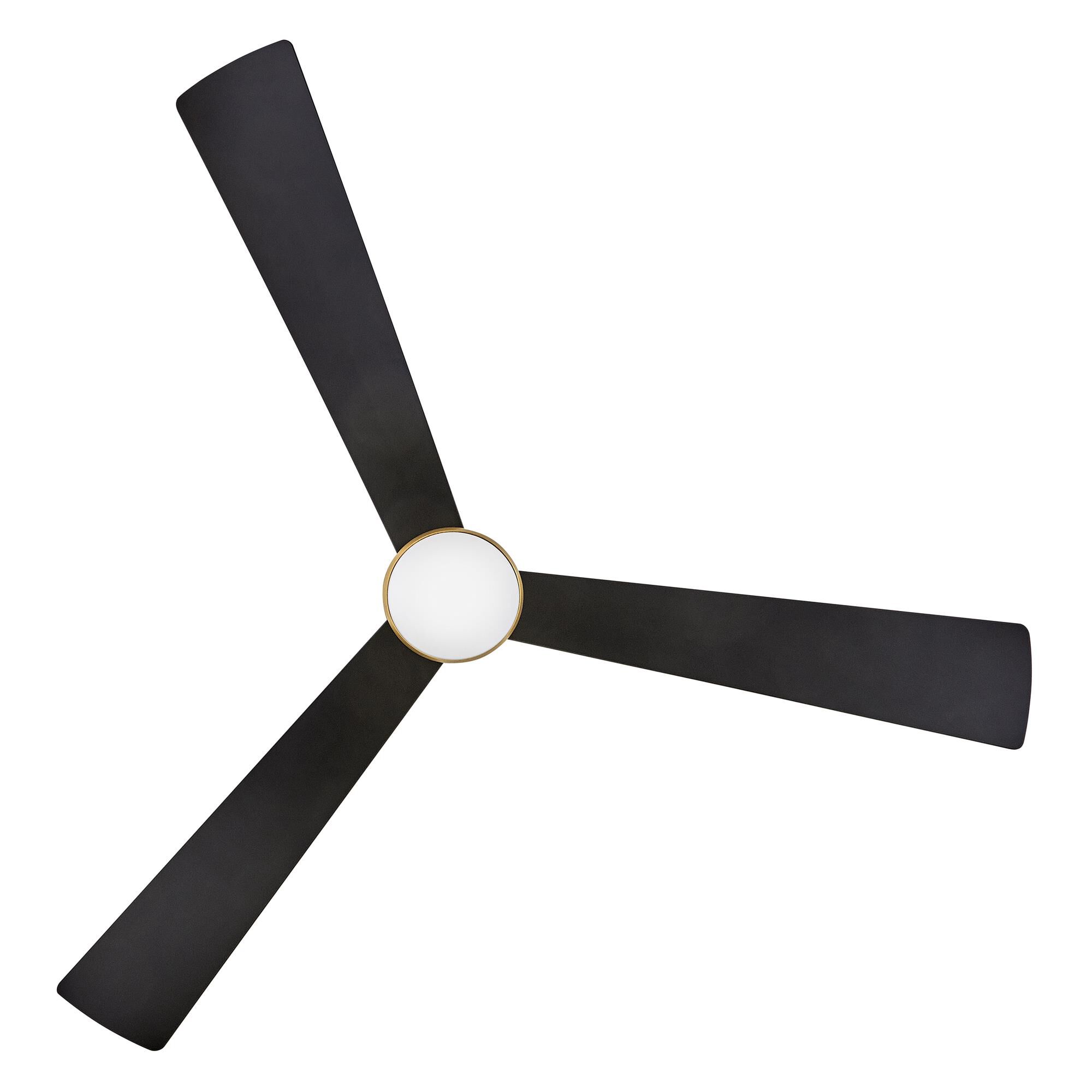 Una 56 Inch Ceiling Fan with Light Kit,
