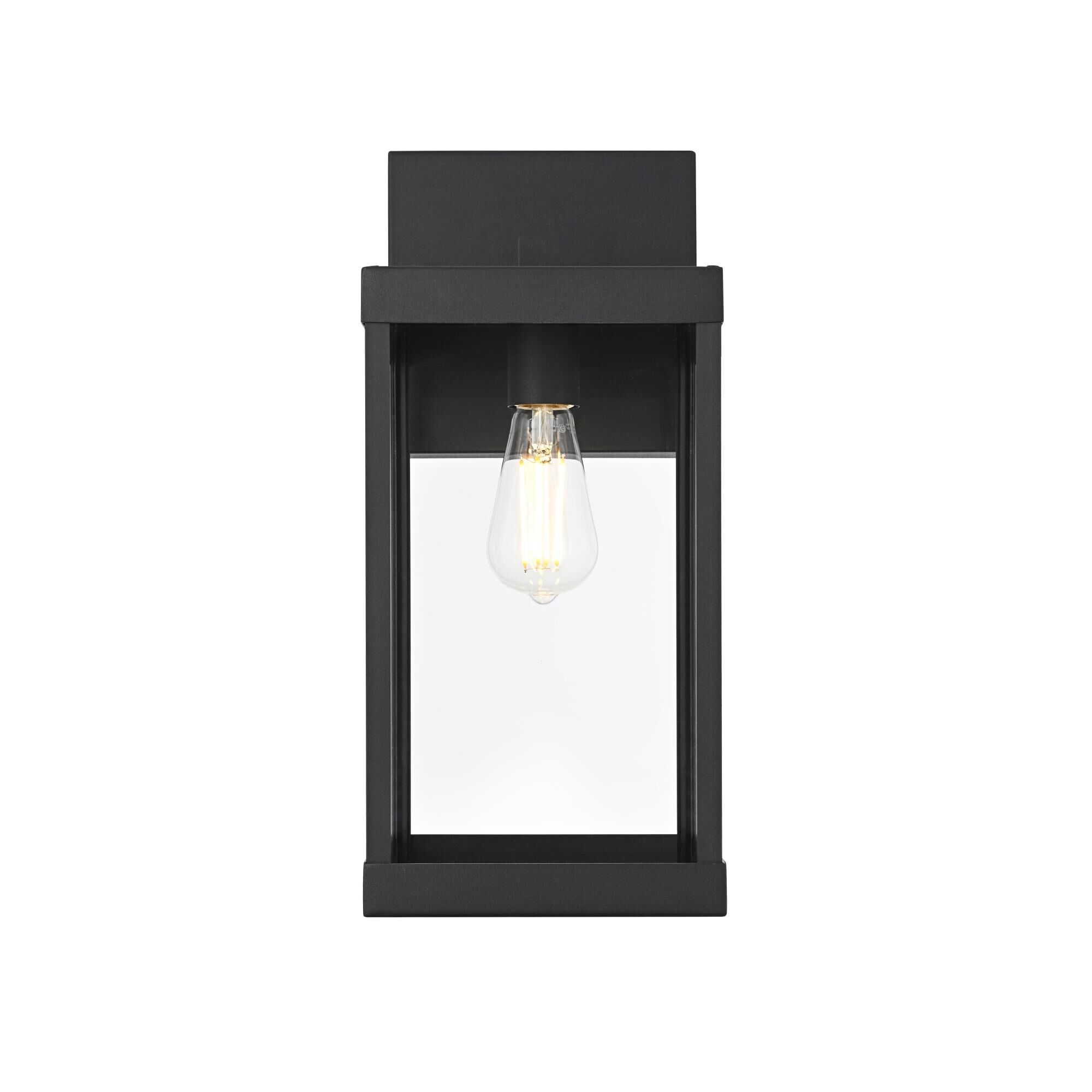 Peter 18 Inch Outdoor Wall Light by Elegant Lighting