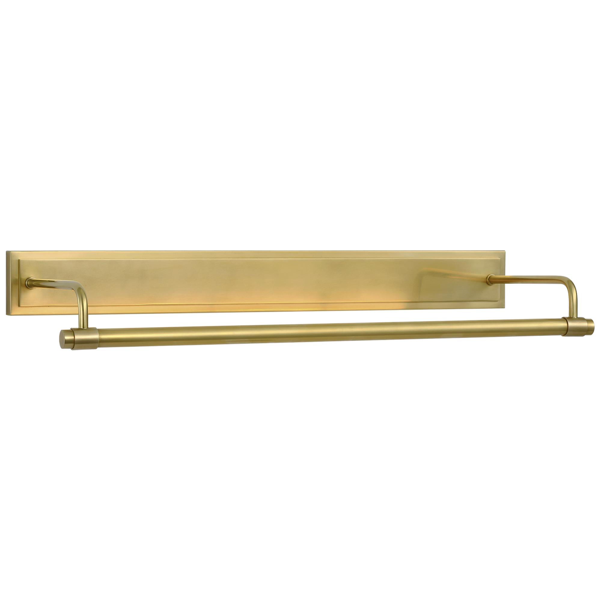 Shown in Hand-Rubbed Antique Brass finish