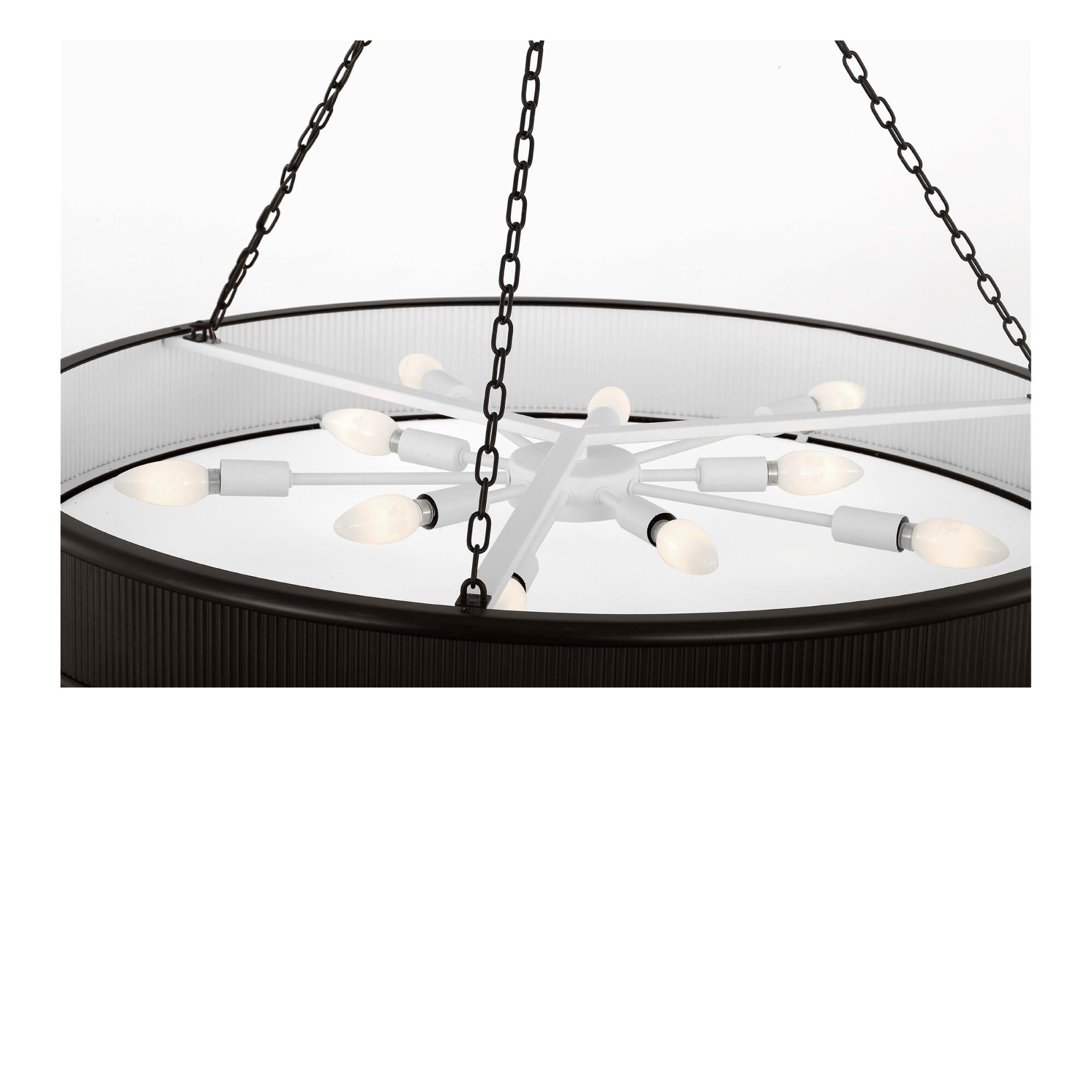Paloma Contreras Ritz Chandelier by Visual Comfort Studio Collection