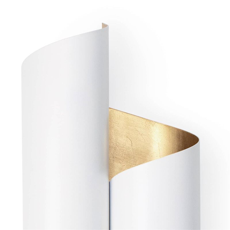 Folio Medium 2 Light Wall Sconce by Regina Andrew