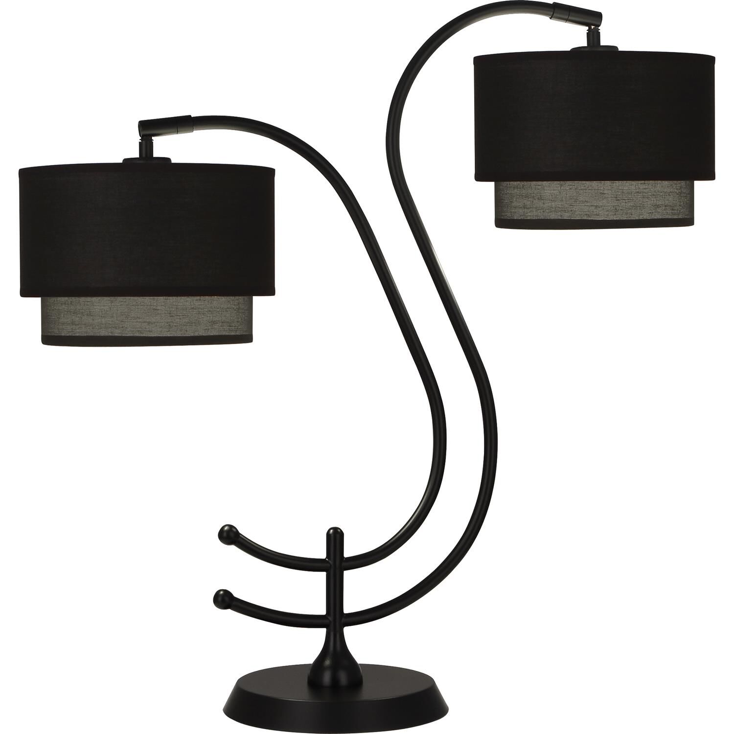 Charlee 25 Inch Table Lamp by Robert Abbey