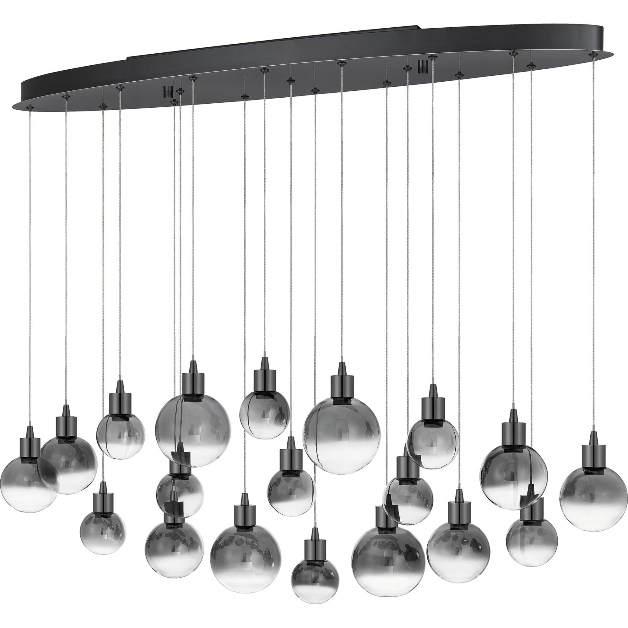 Quoizel 43 Inch LED Linear Suspension Light