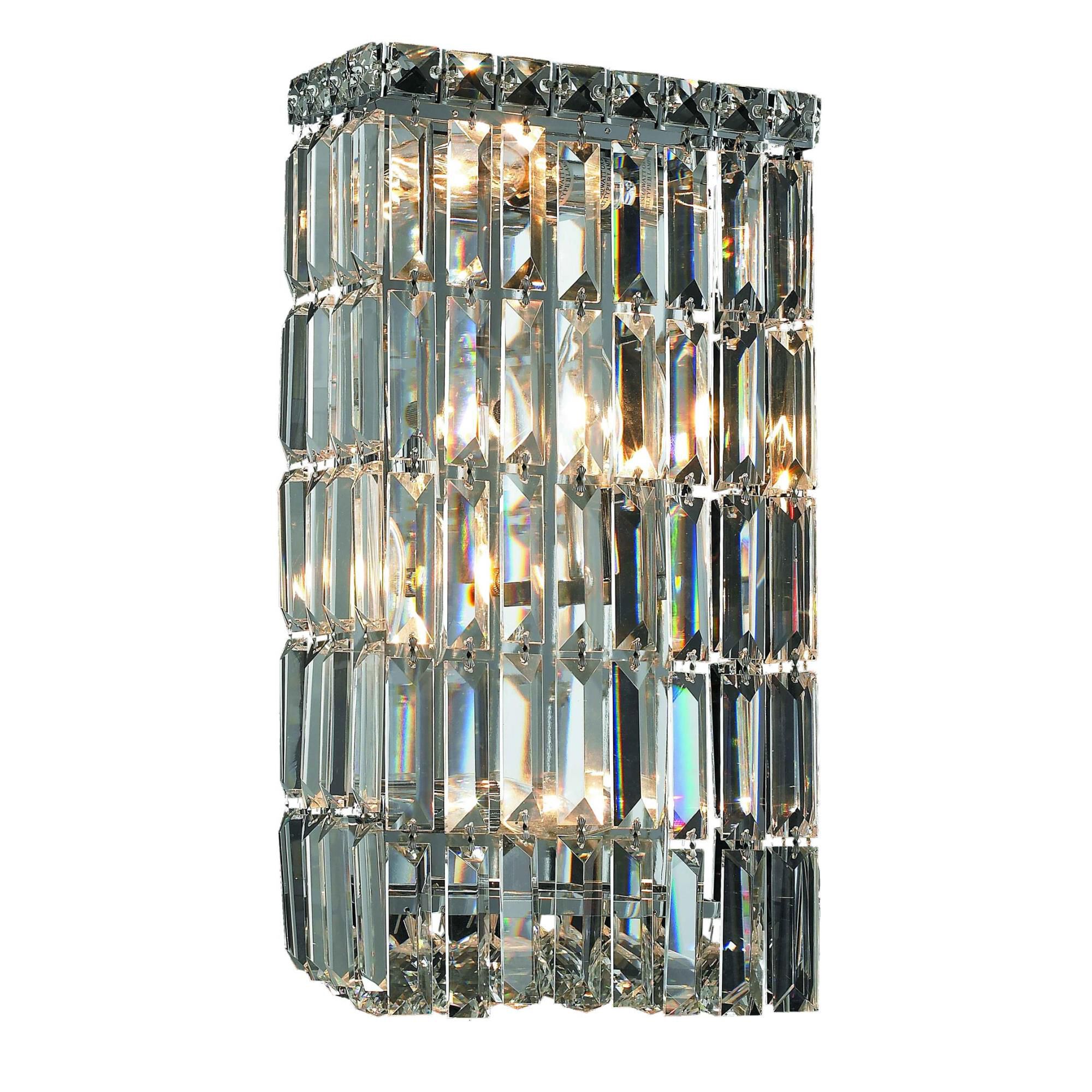 Maxime 16 Inch Wall Sconce by Elegant Lighting