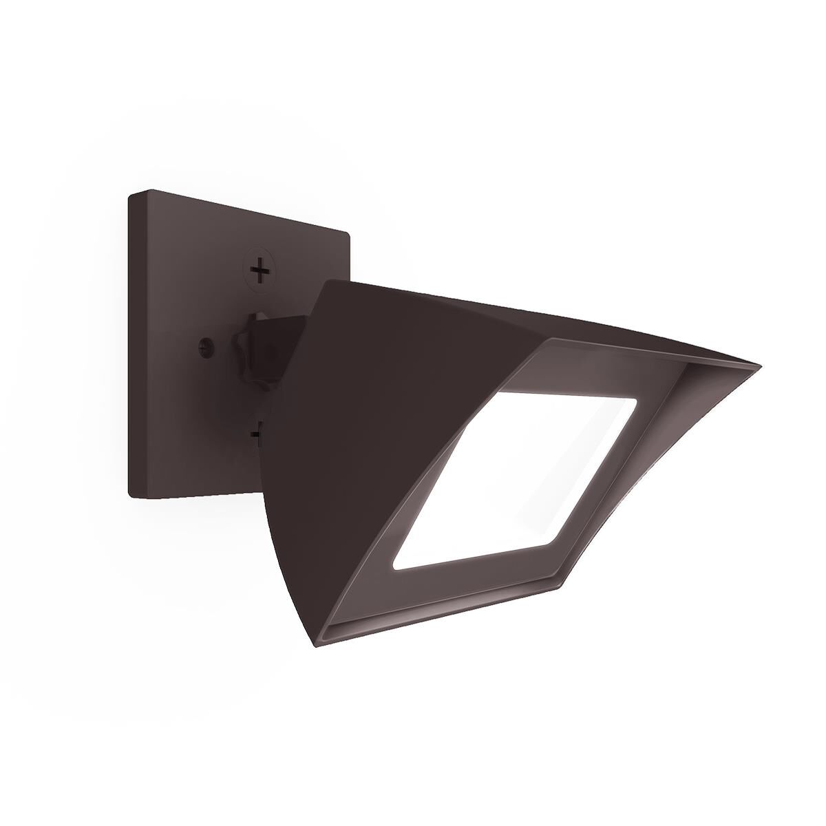 WAC Lighting Endurance 4 Inch Tall LED Outdoor Wall Light