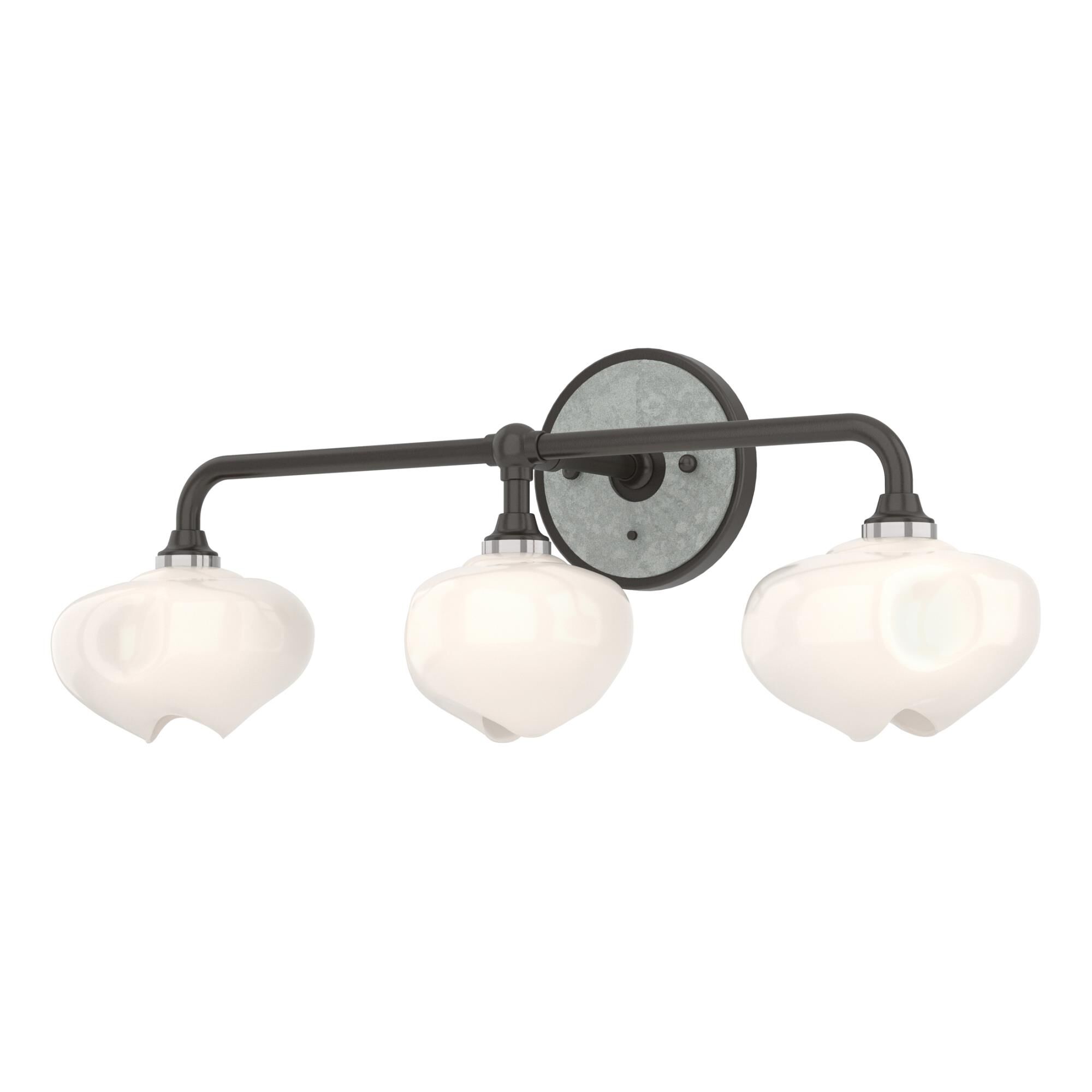 Ume 22 Inch 3 Light Bath Vanity Light by Hubbardton Forge