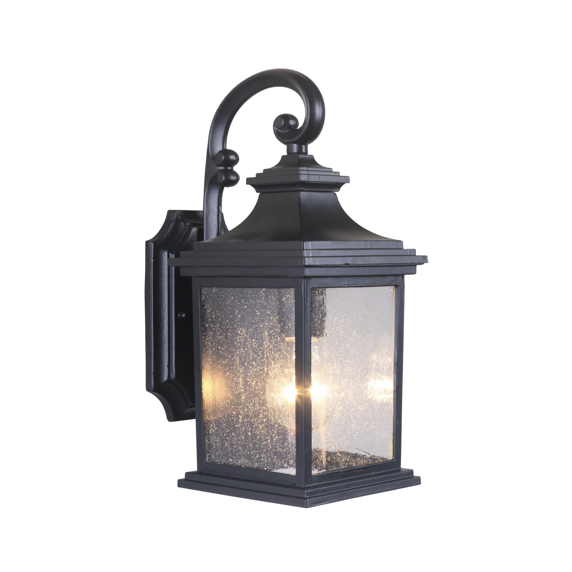 Shown in Midnight finish and 0.0 glass and 0.0 shade