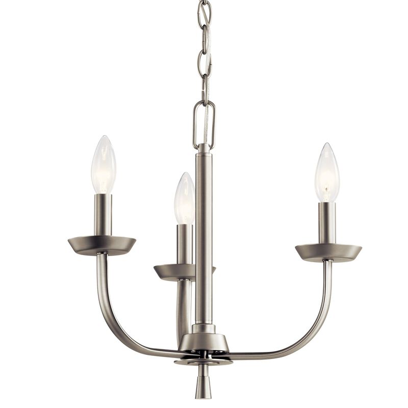 Kennewick Petite Chandelier by Kichler