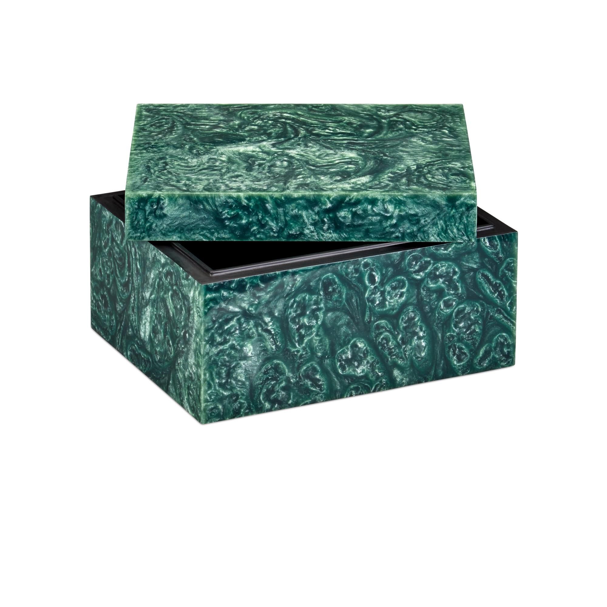 Rina Accent Box by Currey and Company
