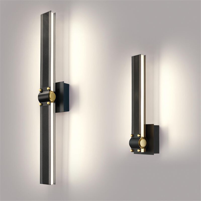 Admiral Large Wall Sconce by Eurofase Lighting