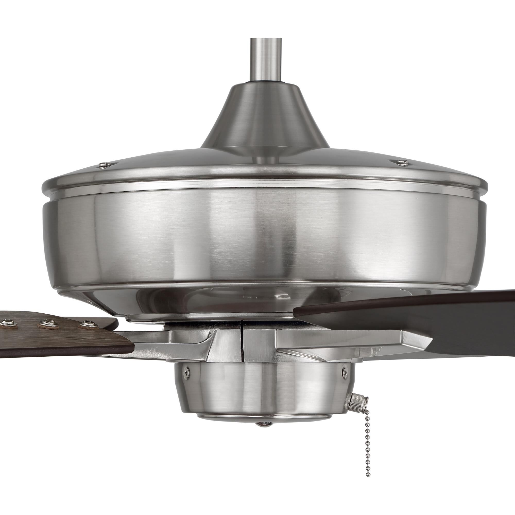 Shown in Brushed Polished Nickel finish