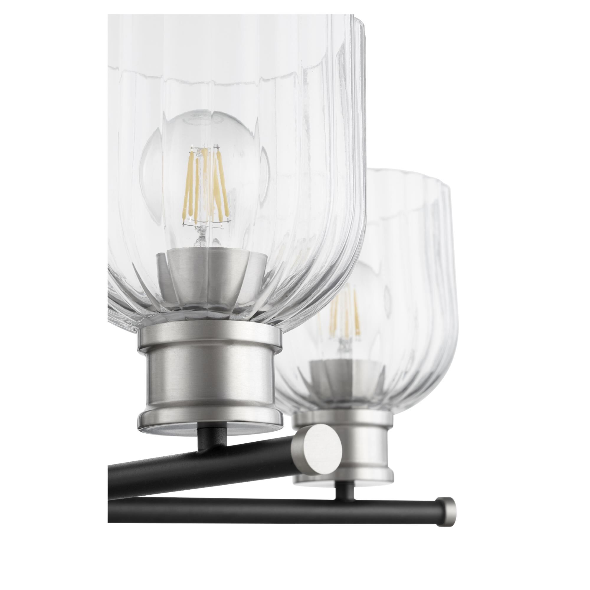 Monarch 25 Inch 5 Light Chandelier by Quorum International