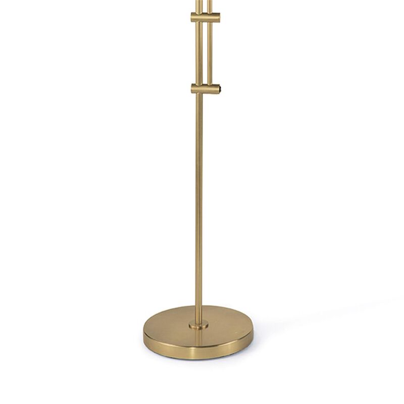 Arc 84 Inch Arc Lamp by Regina Andrew
