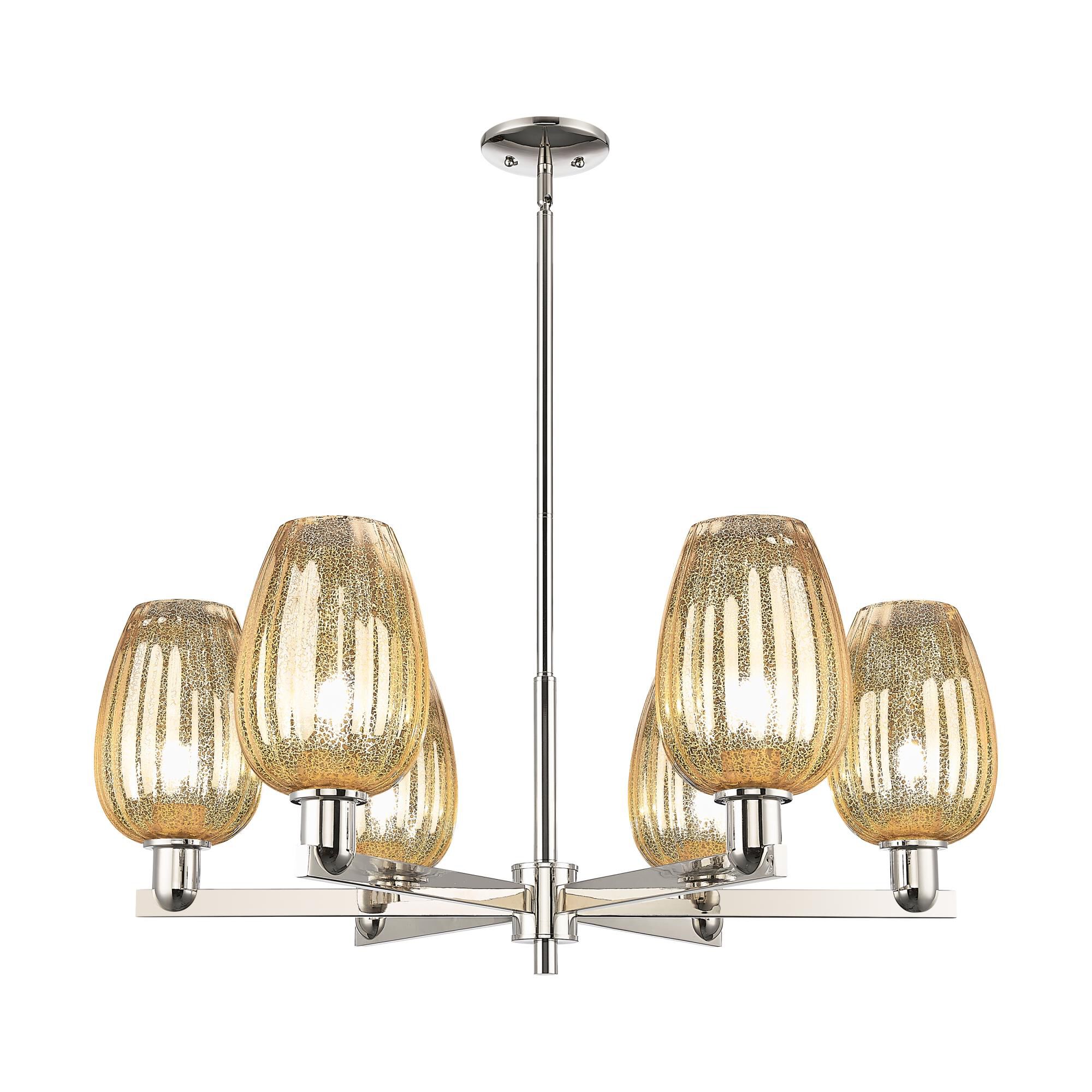 Bruno Marashlian Preston 24 Inch Chandelier by Innovations Lighting