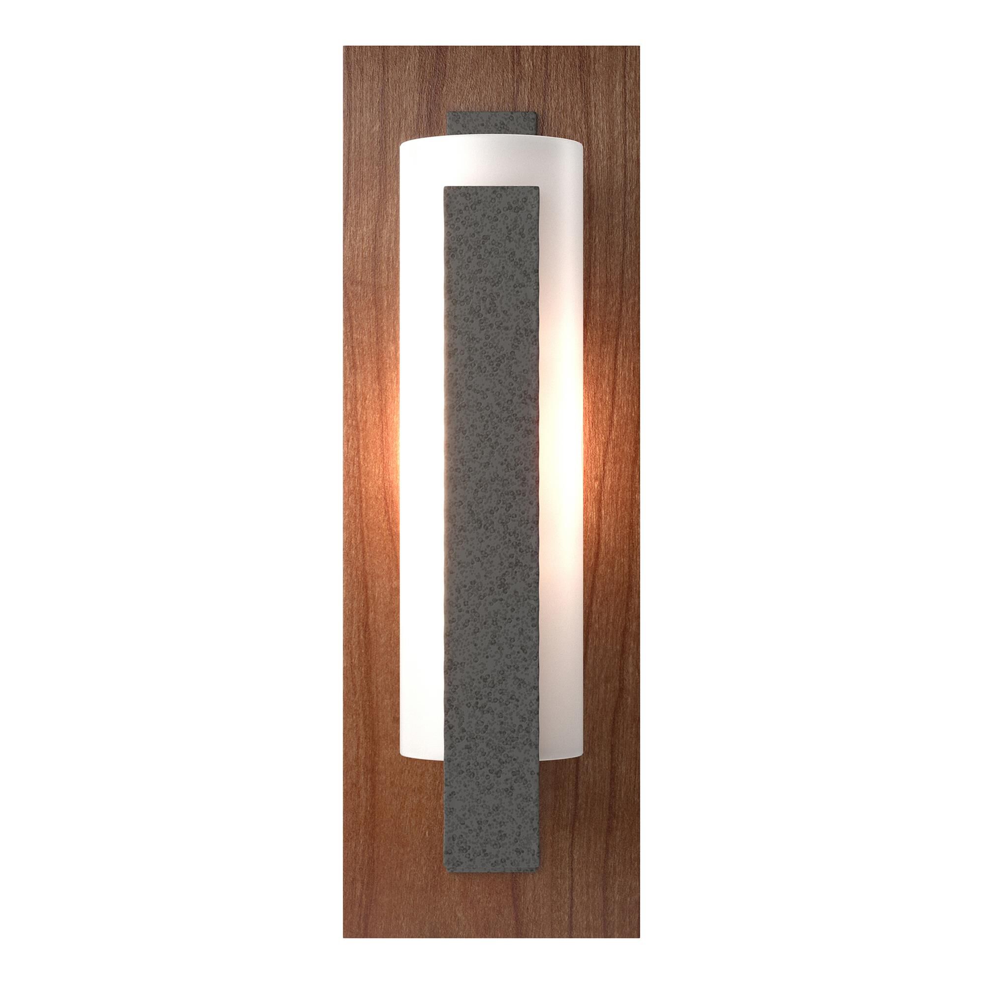 Forged Vertical Wall Sconce by Hubbardton Forge