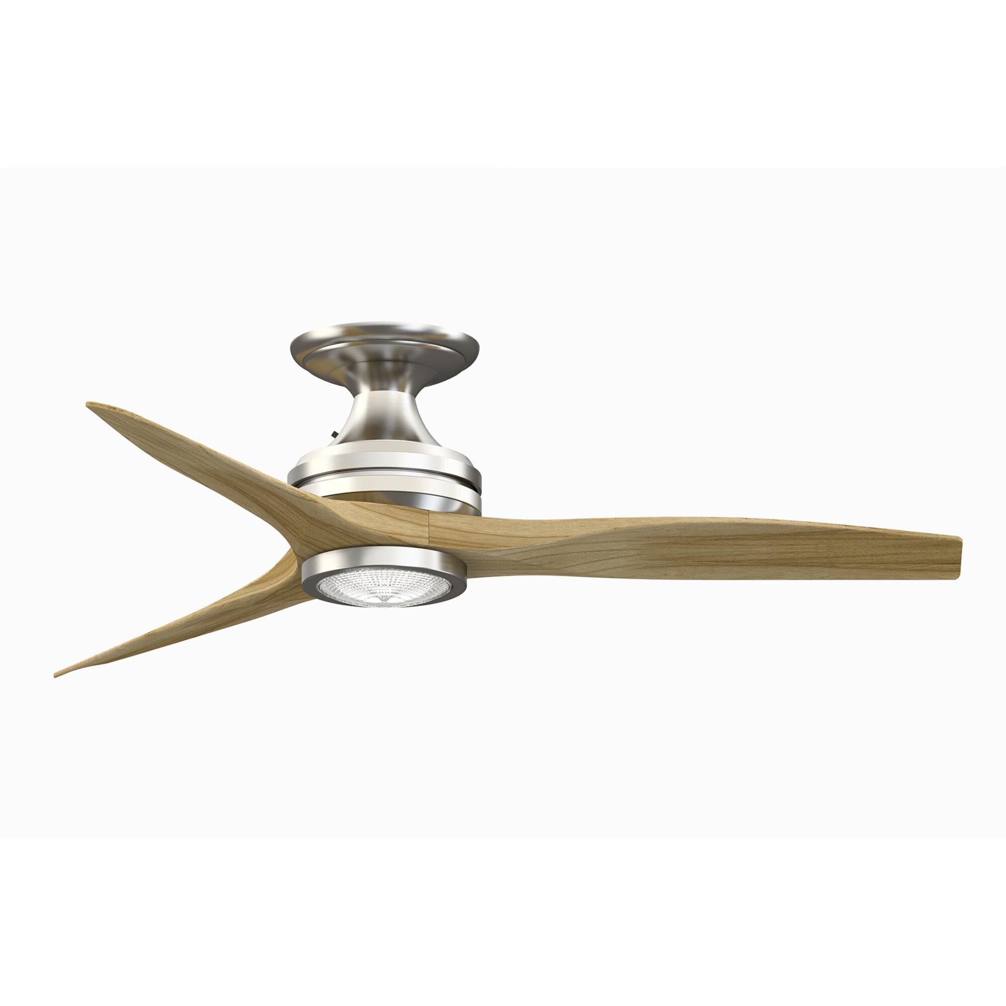 Shown in Brushed Nickel finish and Opal Frosted glass